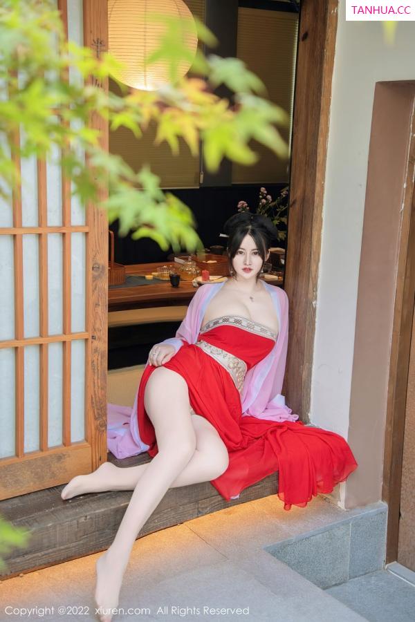 陈诗诗 诗诗 [XiuRen]高清写真图 2022.06.14 No.5141 诗诗kiki第52张图片
